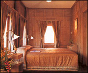 Rose Garden Riverside, Nakorn Pathom - Thai House