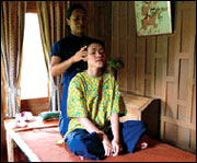 Rose Garden Riverside, Nakorn Pathom - Spa