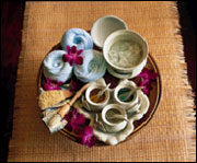 Rose Garden Riverside, Nakorn Pathom - Spa