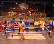 Rose Garden Riverside, Nakorn Pathom - Cultural Show