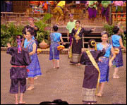 Rose Garden Riverside, Nakorn Pathom - Cultural Show