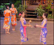 Rose Garden Riverside, Nakorn Pathom - Cultural Show