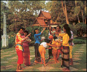 Rose Garden Riverside, Nakorn Pathom - Cultural Show