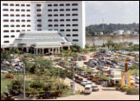 Royal Mekong Nongkhai Hotel - Exterior