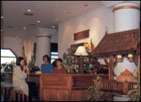 Royal Mekong Nongkhai Hotel - Lobby Bar