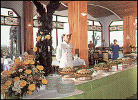 Royal Mekong Nongkhai Hotel - Restaurant