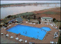 Royal Mekong Nongkhai Hotel - Swimming Pool