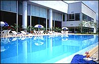 Royal Princess Hotel Korat - Swimming Pool