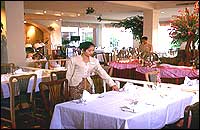 Royal Princess Hotel Narathiwat - Restaurant