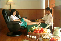 Traditional Thai Massage