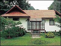 Supalai Pasak Resort Hotel - Bungalow View