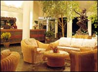 Supalai Pasak Resort Hotel - Lobby