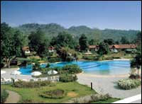 Supalai Pasak Resort Hotel - Swimming Pool