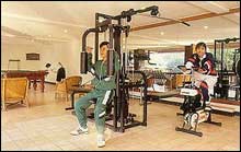 The Imperial Tara Hotel Mae Hong Son - Exercise Room