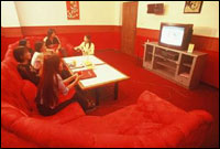 Karaoke Room