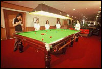 Snooker Club