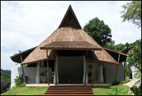 Aana Resort & Spa, Koh Chang - Lobby