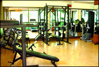 Aiyapura Resort & Spa - Fitness