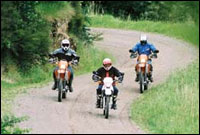 Aiyapura Resort & Spa - Motor Bike