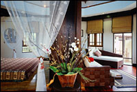 Honeymoon Suite Villa