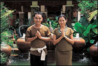 Aiyapura Resort & Spa - Welcome