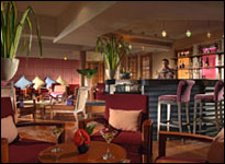 Amari Emerald Cove Resort - Breezes Lobby Bar