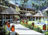 Amari Emerald Cove Resort, Koh Chang - Building