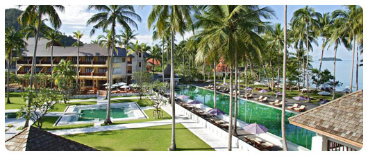 Amari Emerald Cove Resort, Koh Chang