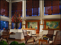 Amari Emerald Cove Resort - Lobby