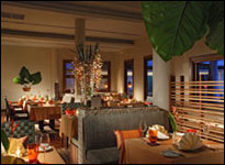 Amari Emerald Cove Resort - Sassi Restaurant