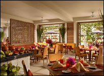 Amari Emerald Cove Resort - The Cove Terrace