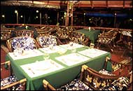 Banpu Koh Chang Hotel Trat - Restaurant