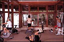 Banpu Resort Trat - Fitness Center