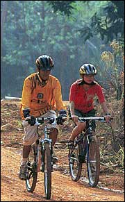 Chang Park Resort and Spa - Cycling