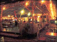 Chang Park Resort and Spa - Restaurant