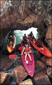 Chang Park Resort and Spa - Kayaking