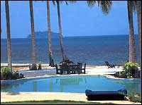 Chang Park Resort and Spa - Beach View