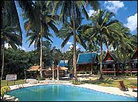 Chang Park Resort and Spa - Swimming Pool