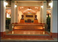 Koh Chang Hillside Beach Resort & Spa - Entrance