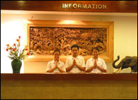 Koh Chang Hillside Beach Resort & Spa - Reception