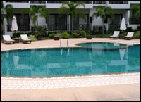 Koh Chang Hillside Beach Resort & Spa - Swimming Pool
