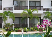 Koh Chang Hillside Beach Resort & Spa - Building