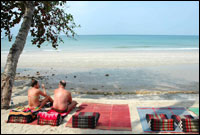 Koh Chang Kacha Resort & Spa - Beach View