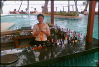 Koh Chang Kacha Resort & Spa - Pool Bar
