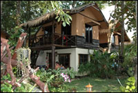 Koh Chang Kacha Resort & Spa - beach front villa