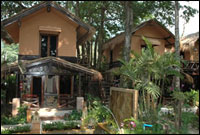 Koh Chang Kacha Resort & Spa - beach front villa