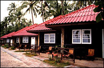 Koh Chang Resort & Spa - VIP Seaview Room