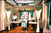 Koh Chang Resort & Spa - Thai Massage