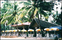 Koh Chang Resort & Spa - Sunset Seaside Restaurant