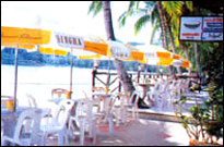 Koh Chang Resort & Spa - Sunset Seaside Restaurant